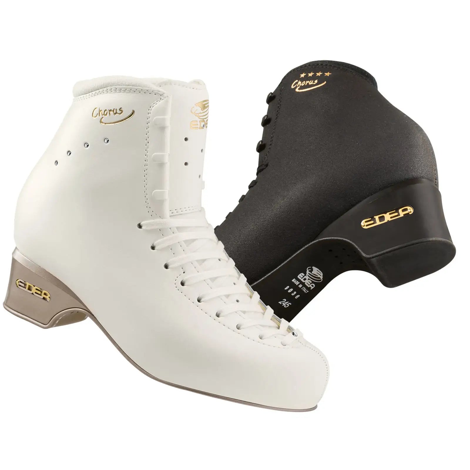 EDEA Chorus figure skating boot